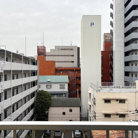 エンゼルハイム川崎第2の室内写真