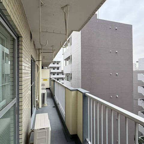 エンゼルハイム川崎第2の室内写真