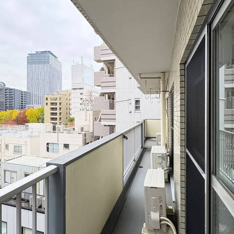 エンゼルハイム川崎第2の室内写真