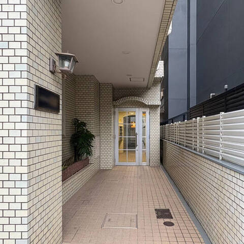 エンゼルハイム川崎第2の室内写真