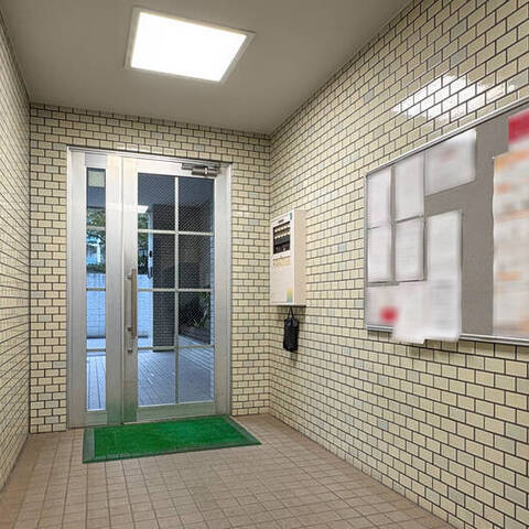 エンゼルハイム川崎第2の室内写真