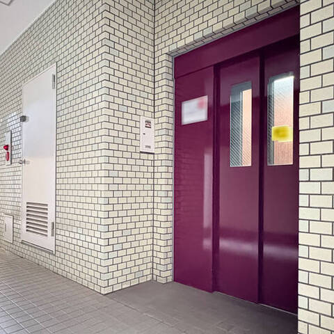 エンゼルハイム川崎第2の室内写真