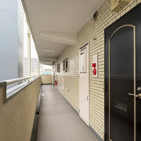 エンゼルハイム川崎第2の室内写真