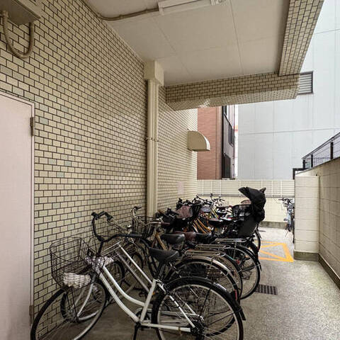 エンゼルハイム川崎第2の室内写真