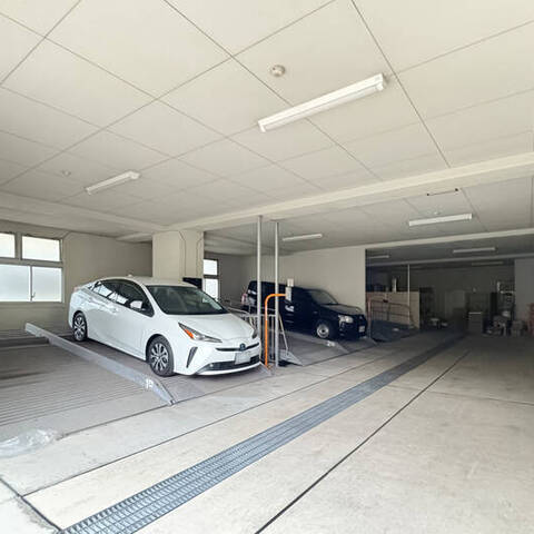 エンゼルハイム川崎第2の室内写真