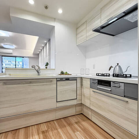 マイキャッスルたまプラーザⅡの室内写真