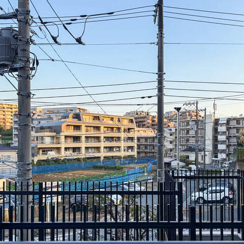 マイキャッスルたまプラーザⅡの室内写真