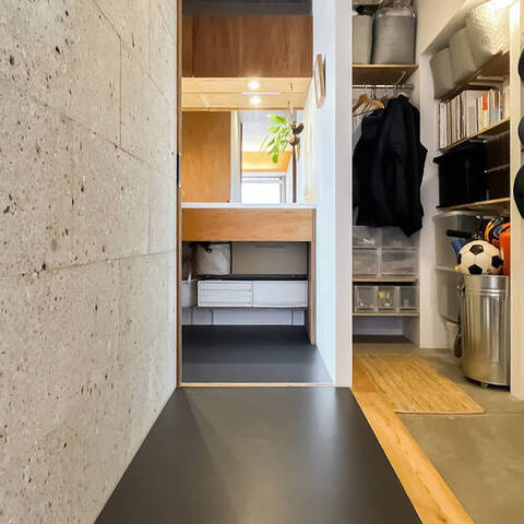 グリーンミユキ太田窪の室内写真