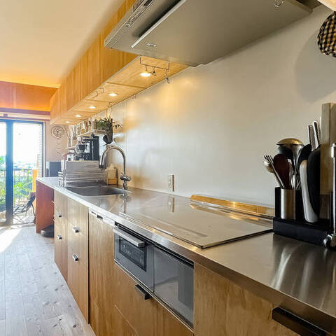 グリーンミユキ太田窪の室内写真