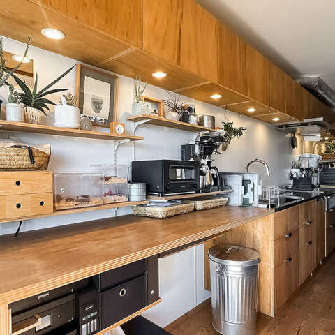 グリーンミユキ太田窪の室内写真