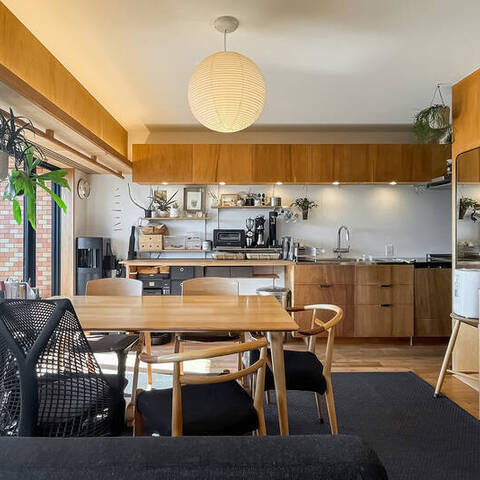 グリーンミユキ太田窪の室内写真