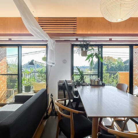 グリーンミユキ太田窪の室内写真