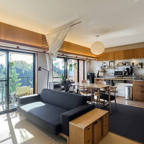 グリーンミユキ太田窪の室内写真