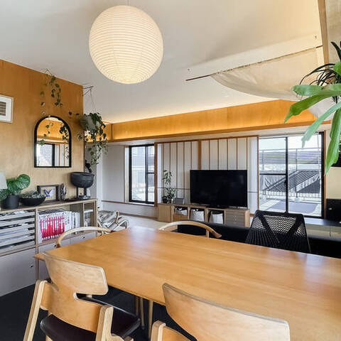 グリーンミユキ太田窪の室内写真