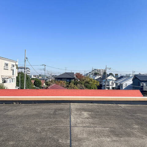 グリーンミユキ太田窪の眺望・バルコニー写真