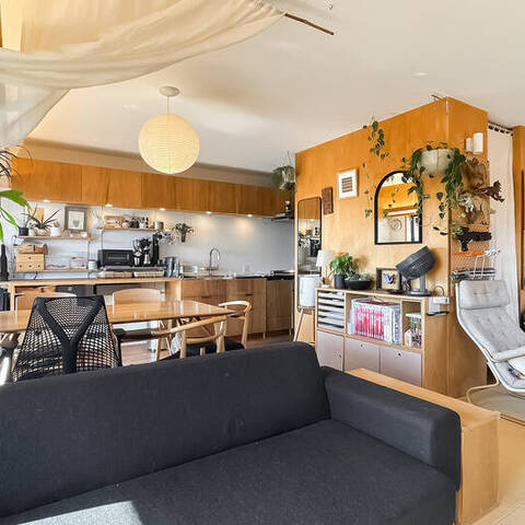 グリーンミユキ太田窪の室内写真