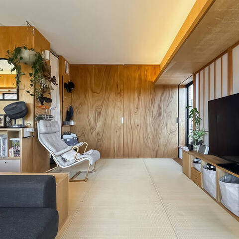 グリーンミユキ太田窪の室内写真