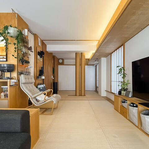 グリーンミユキ太田窪の室内写真