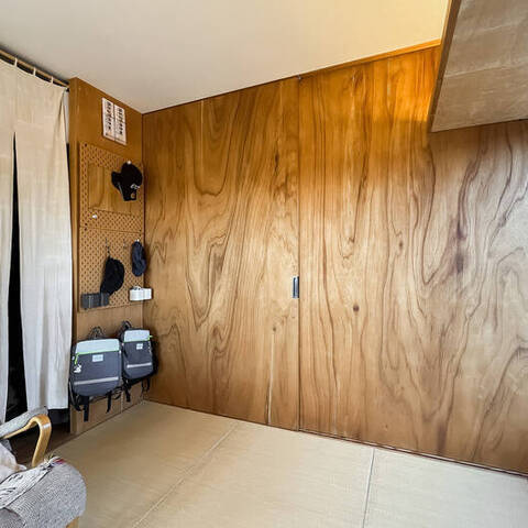 グリーンミユキ太田窪の室内写真