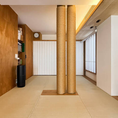 グリーンミユキ太田窪の室内写真