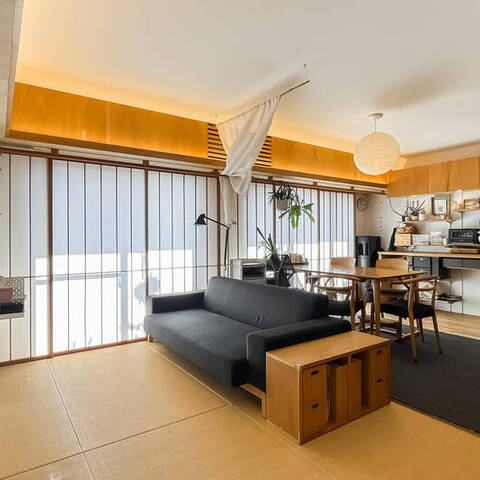 グリーンミユキ太田窪の室内写真