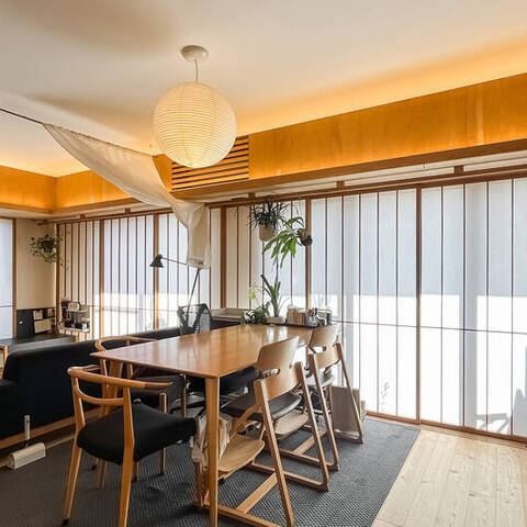 グリーンミユキ太田窪の室内写真