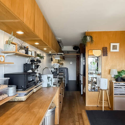 グリーンミユキ太田窪の室内写真