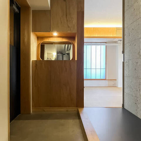 グリーンミユキ太田窪の室内写真