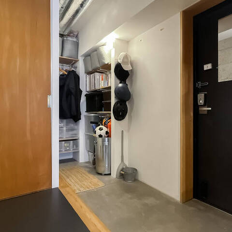 グリーンミユキ太田窪の室内写真