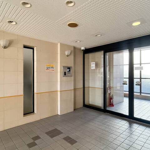 グリーンミユキ太田窪の建物・共用部写真