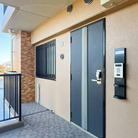 グリーンミユキ太田窪の建物・共用部写真