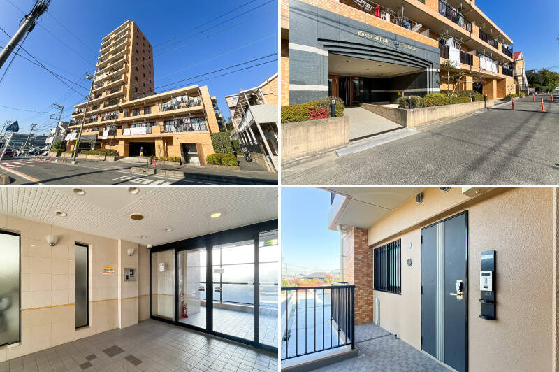 全29戸と小規模です。2020年には1回目の大規模修繕工事が完了。オートロック付きで、2025年にはインターホンの交換工事も実施済みです。長期修繕計画も立てられていますよ。