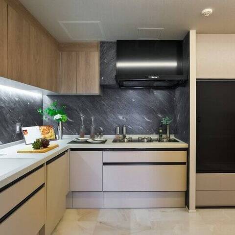 東高代々木ペアシティの室内写真