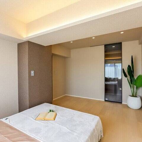 東高代々木ペアシティの室内写真