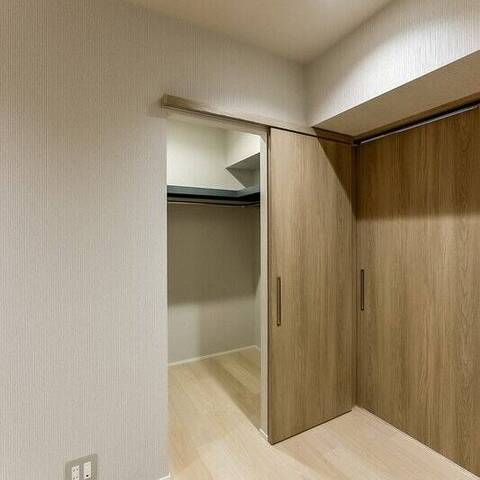 東高代々木ペアシティの室内写真