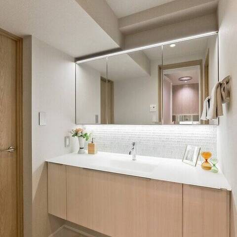 東高代々木ペアシティの室内写真