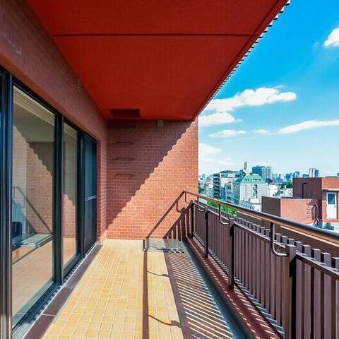 東高代々木ペアシティの室内写真