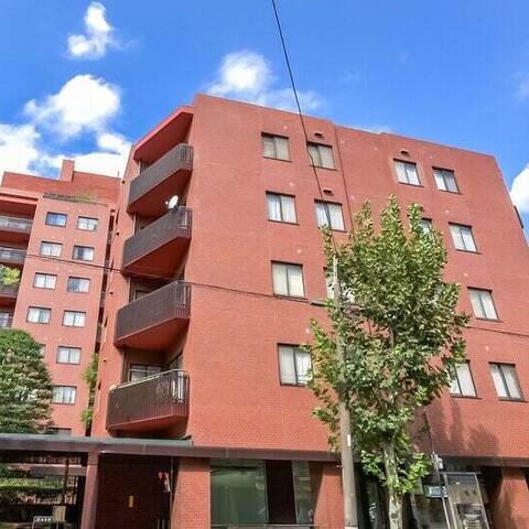 東高代々木ペアシティの室内写真