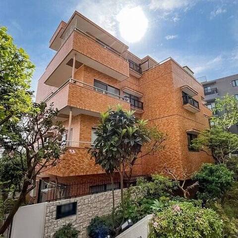 ライオンズマンション上目黒の建物・共用部写真