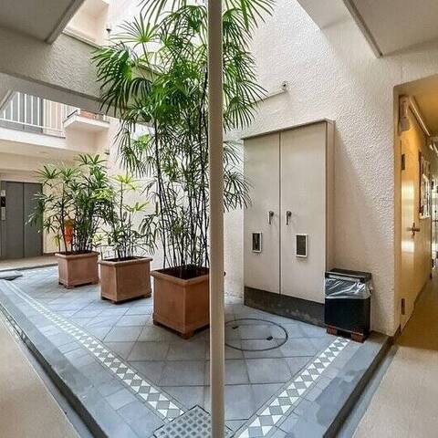 ライオンズマンション上目黒の建物・共用部写真