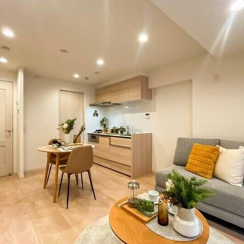 ライオンズマンション上目黒の室内写真