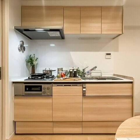 ライオンズマンション上目黒の室内写真