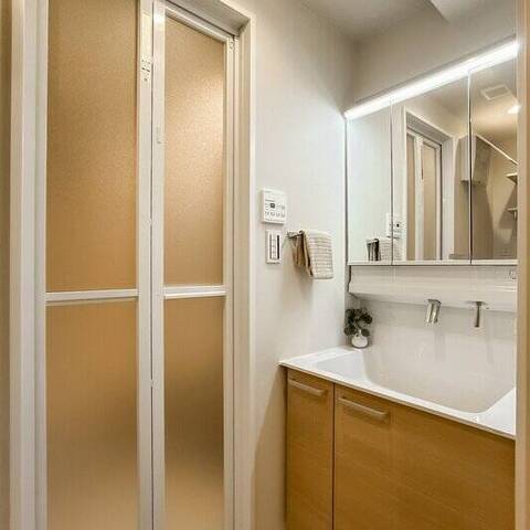 ライオンズマンション上目黒の室内写真