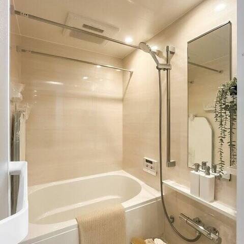 ライオンズマンション上目黒の室内写真