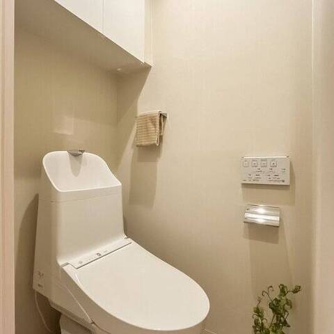 ライオンズマンション上目黒の室内写真