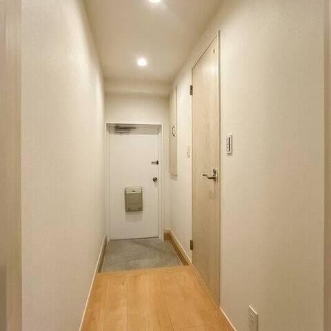 ライオンズマンション上目黒の室内写真