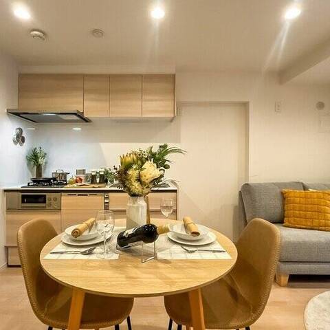 ライオンズマンション上目黒の室内写真