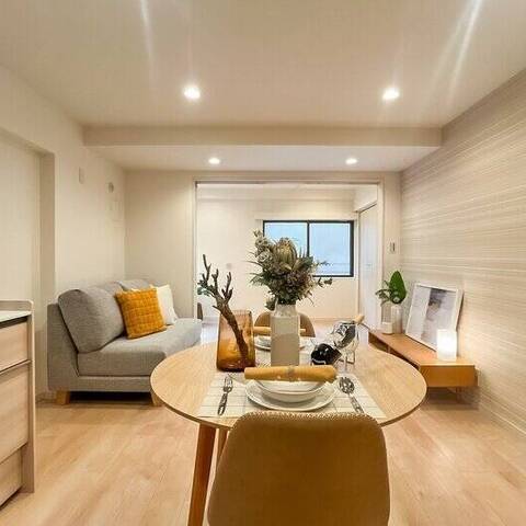 ライオンズマンション上目黒の室内写真