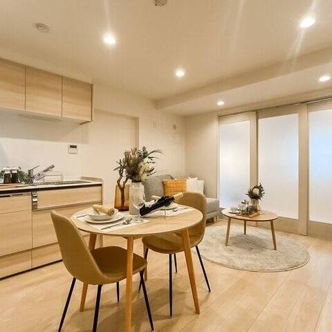 ライオンズマンション上目黒の室内写真