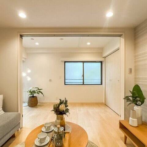 ライオンズマンション上目黒の室内写真